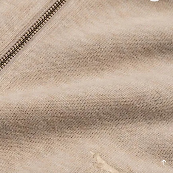 Rodd & Gunn - Alton Ave Sweatshirt XS Camel - Picture 4 of 5